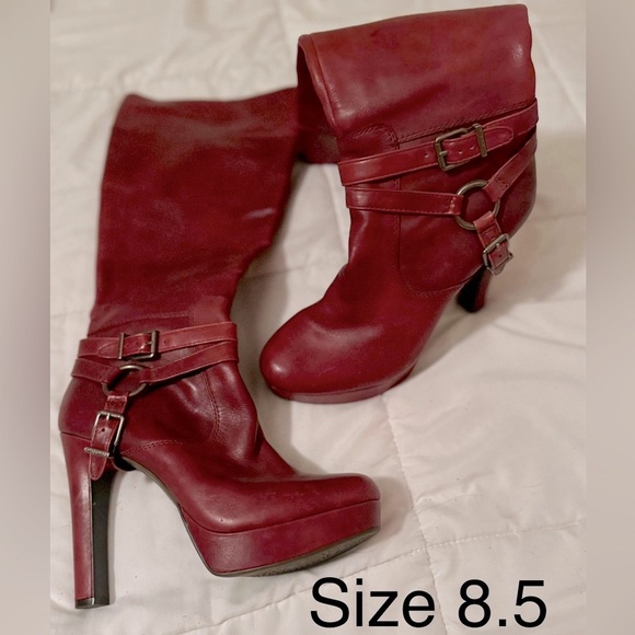 Gianni Bini Shoes - Gianni Bini Women’s Stiletto Boots